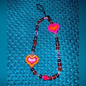 String ting phone wristlet